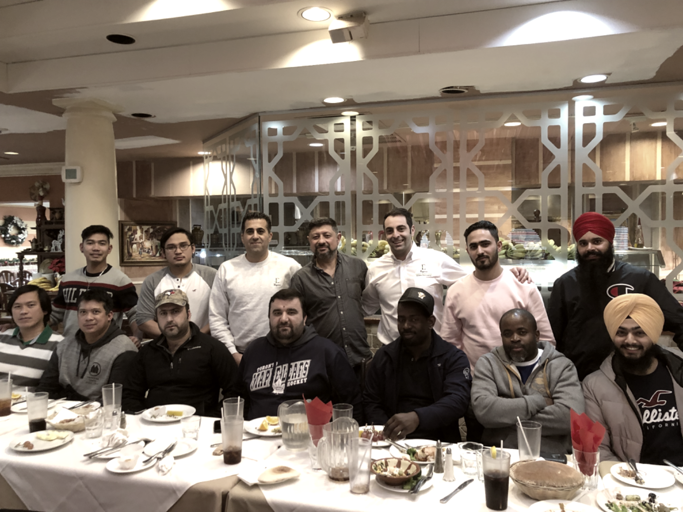 Team 2018